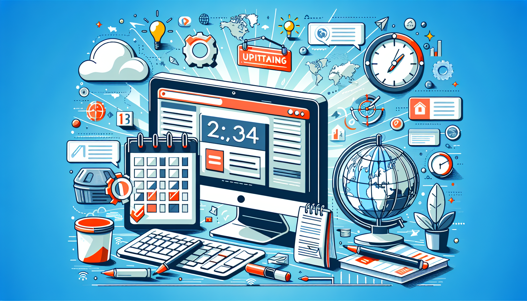 Cât de des ar trebui să actualizezi site-ul tău web?