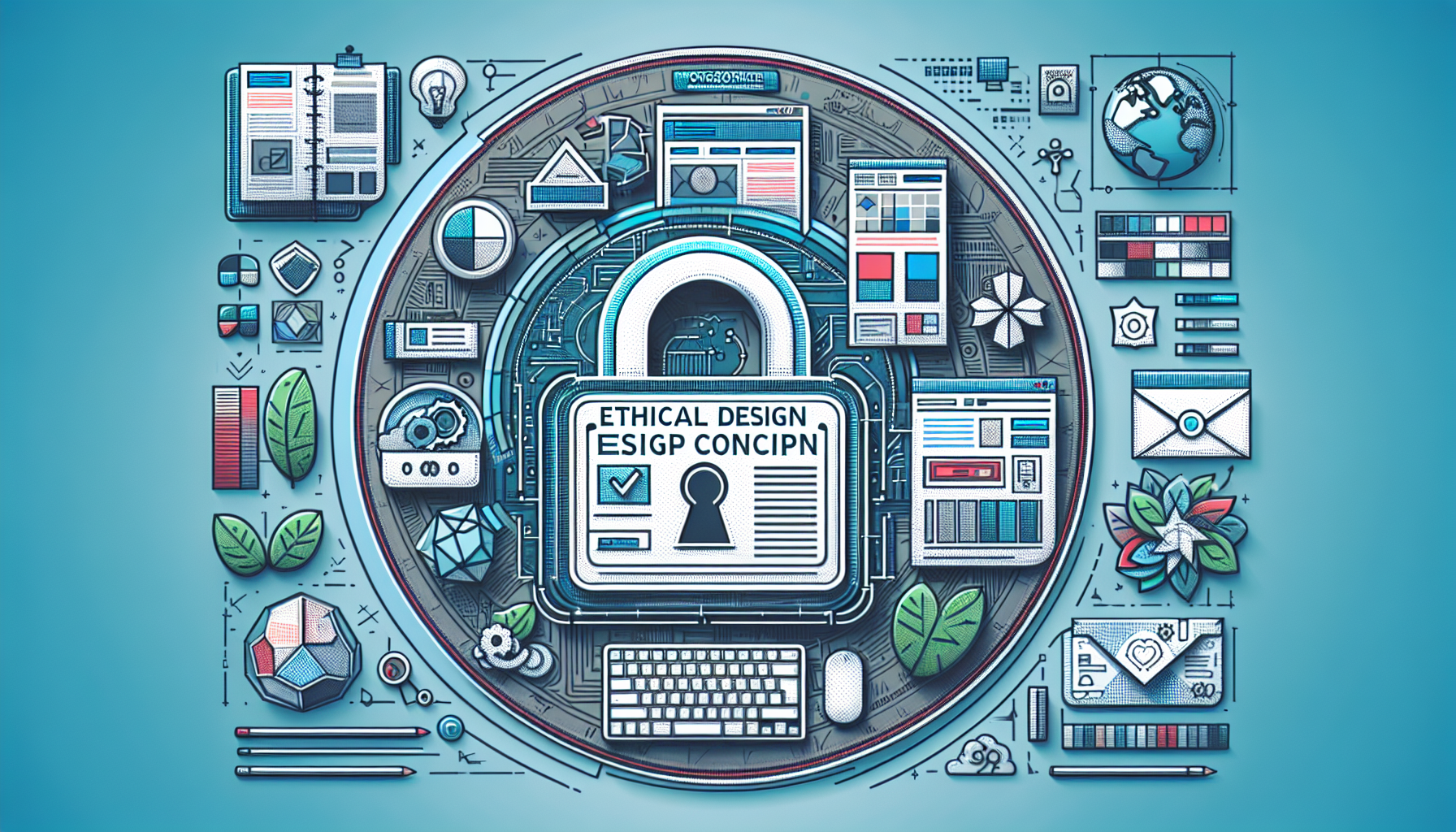 Ce e \'designul etic\' și cum construim site-uri care respectă utilizatorul