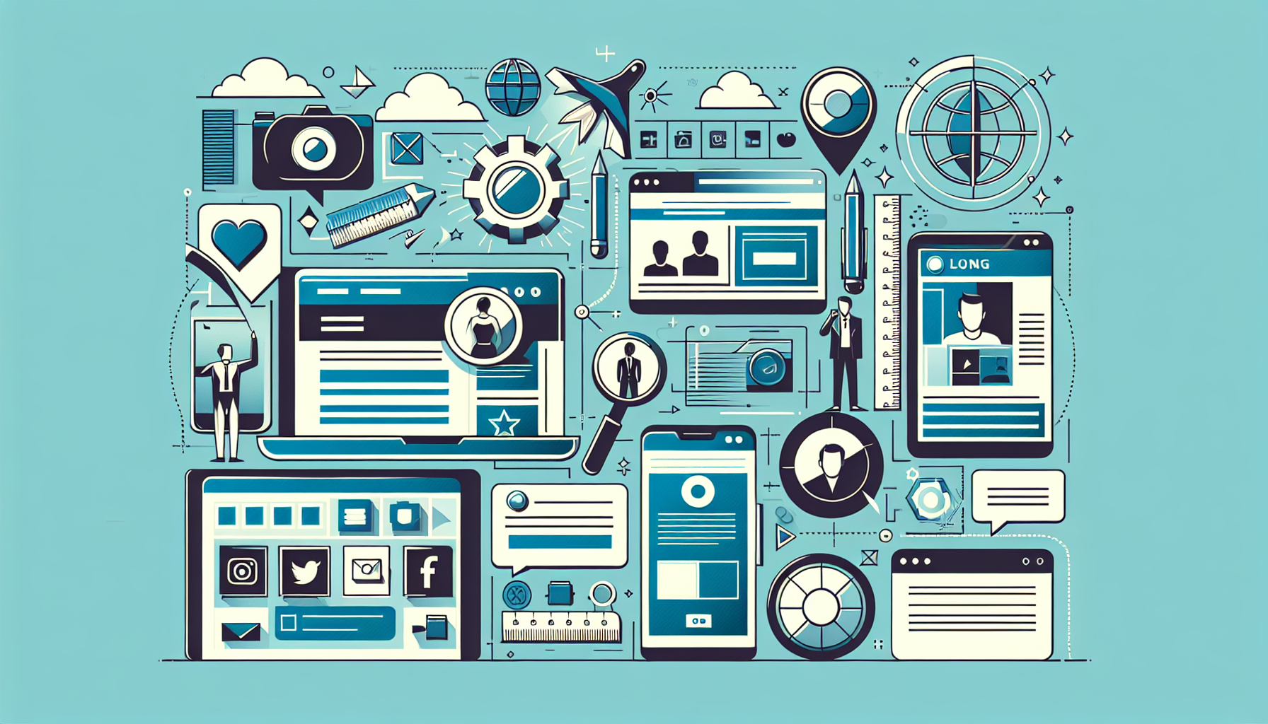 Ce elemente NU ar trebui să lipsească dintr-un site modern