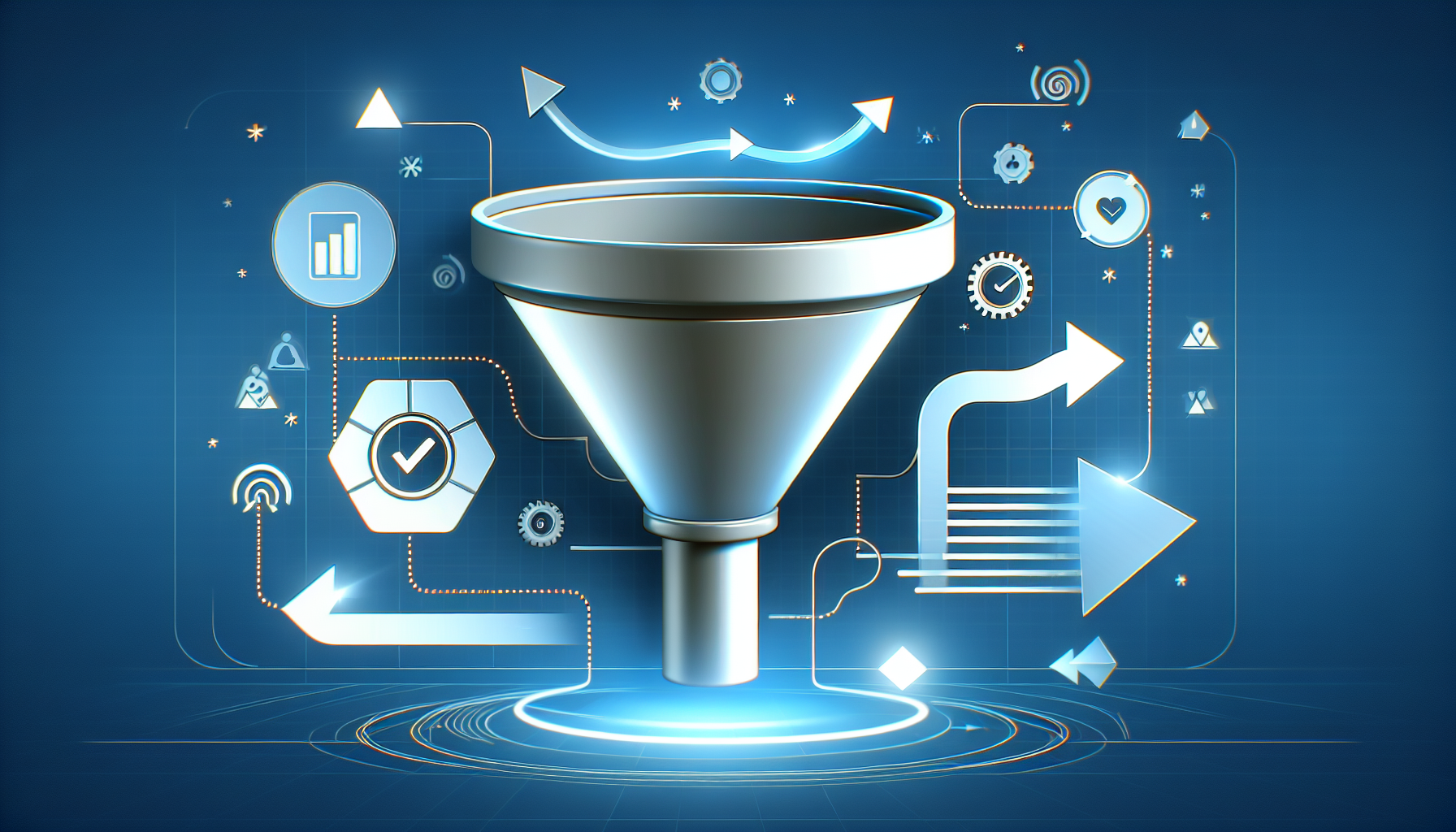 Ce înseamnă optimizarea funnel-ului digital și de ce contează