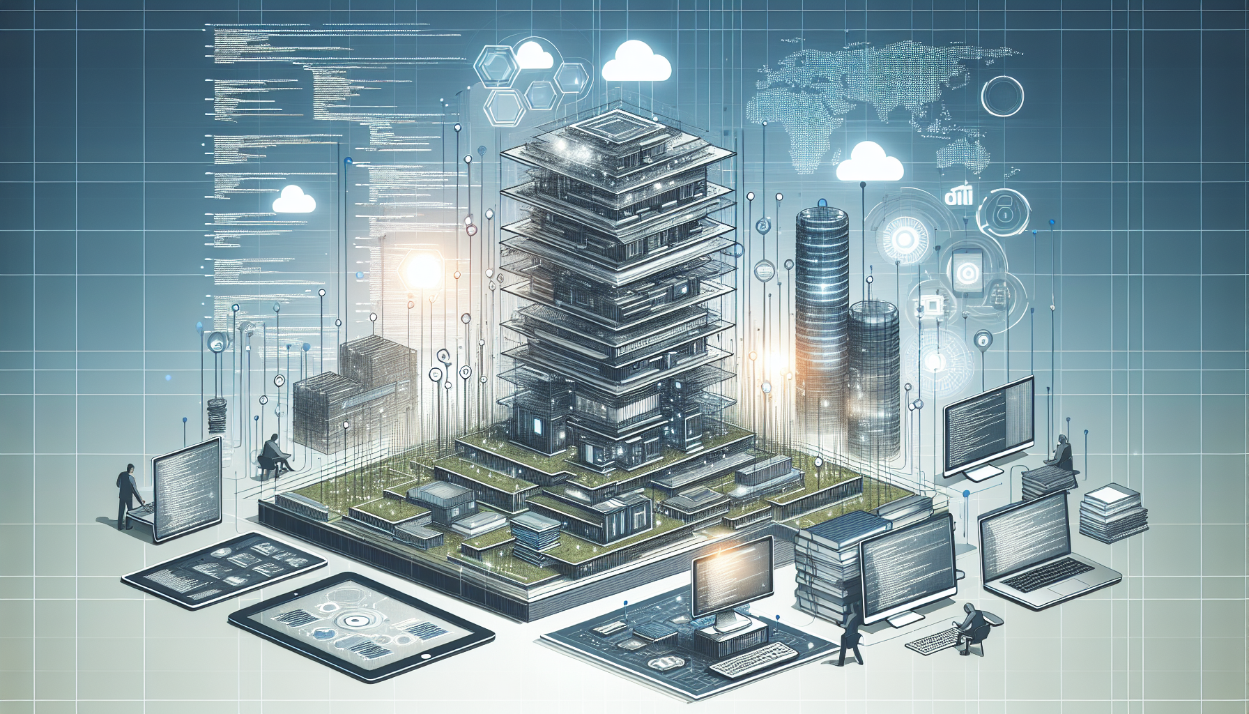 Ce înseamnă să ai un site scalabil și cum construim unul