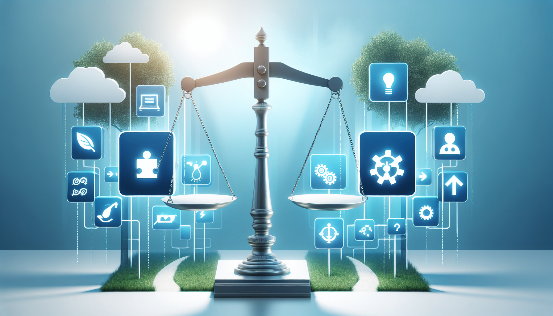 Cum alegi între o platformă construită custom și una open source?