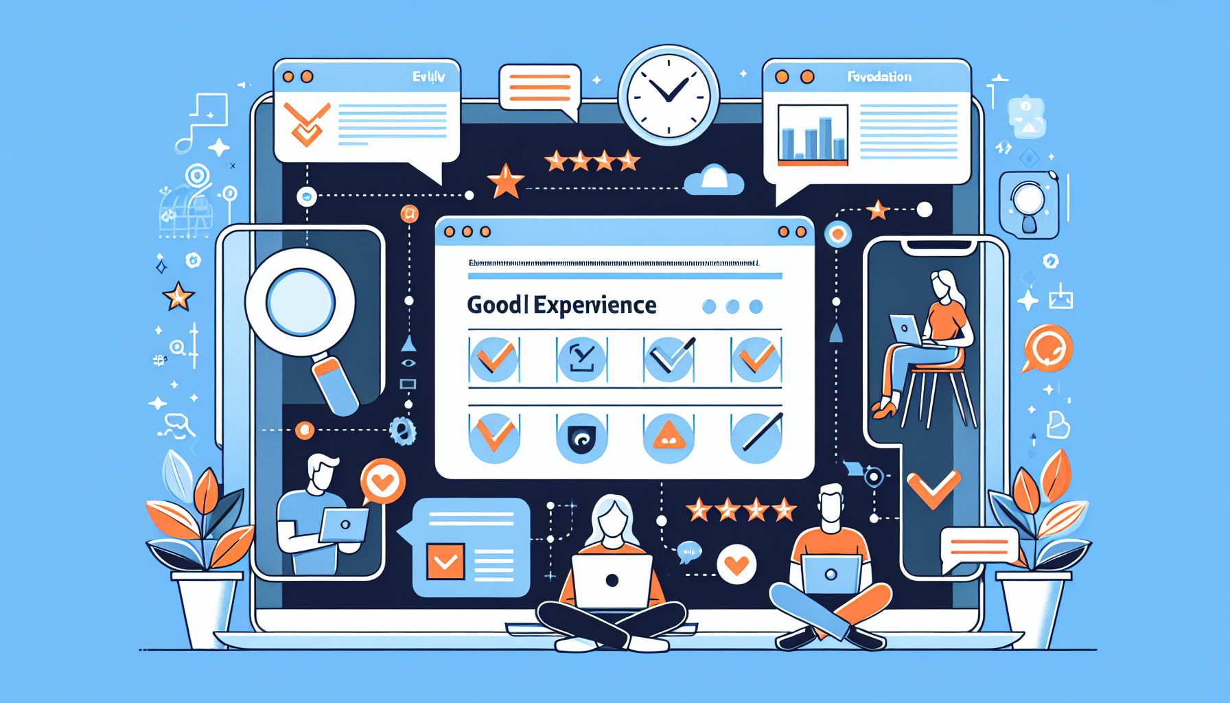 Cum evaluăm dacă un site are un UX bun