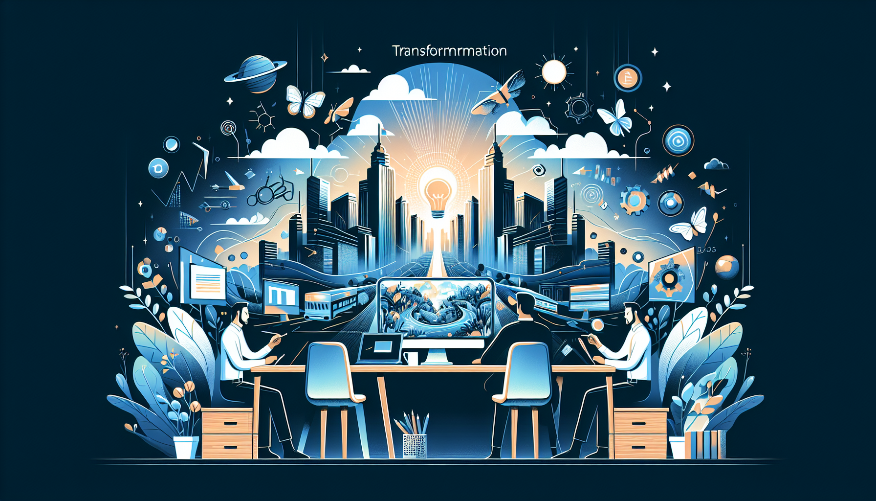 Cum înlocuiești paginile plictisitoare cu experiențe interactive