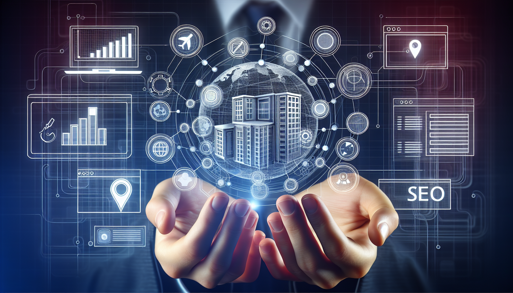 Cum îți influențează performanța SEO arhitectura site-ului