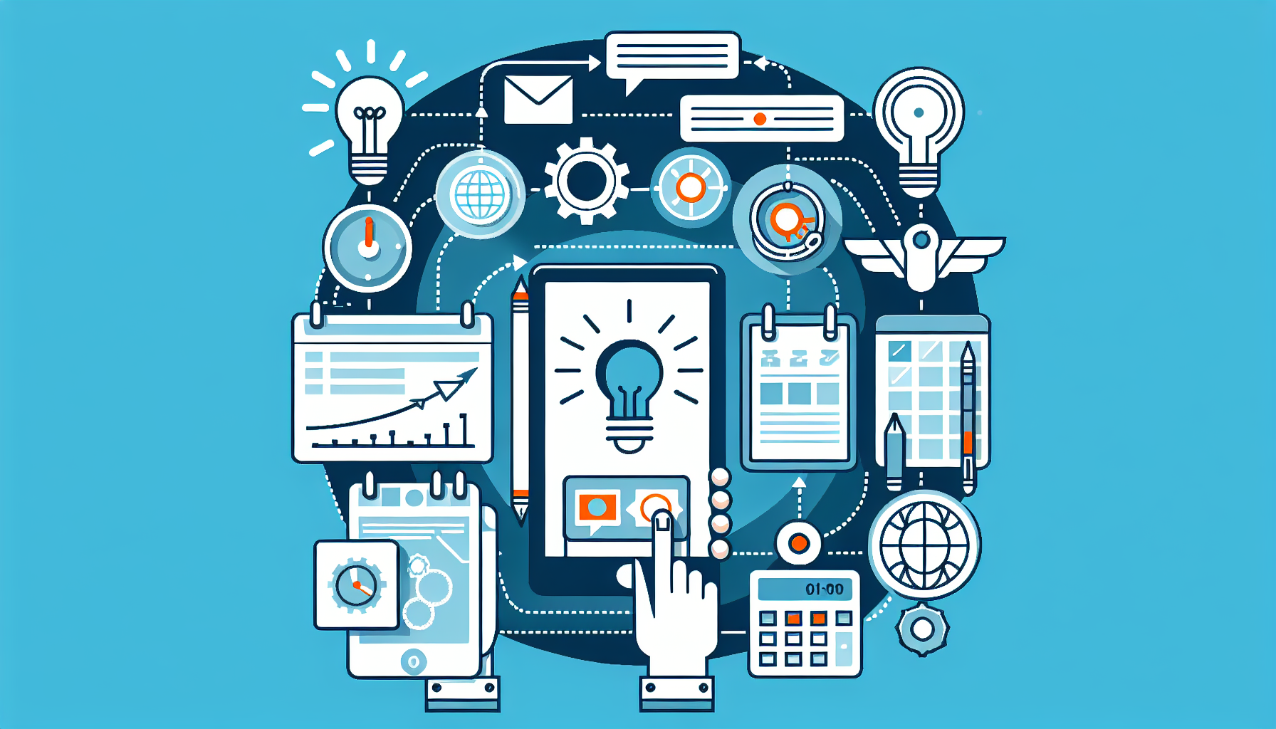 Cum planificăm un proiect web de succes: Etape și timeline