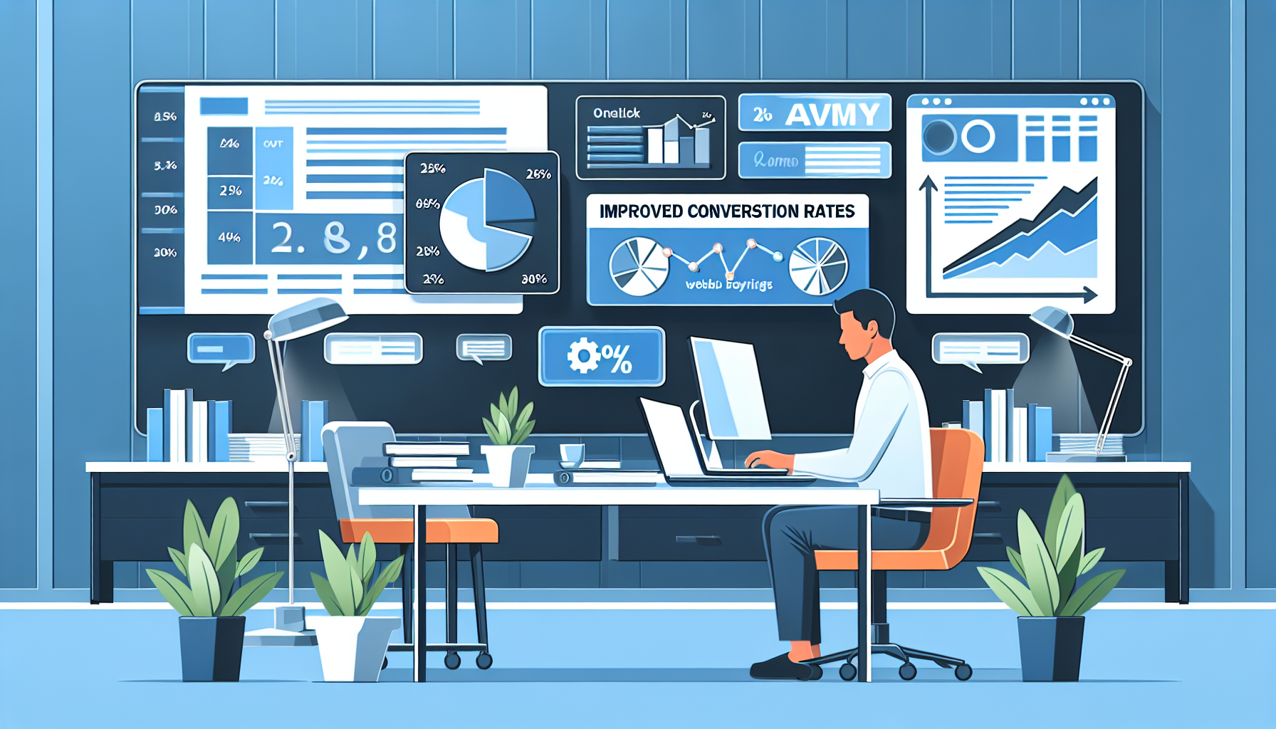 Cum să scrii conținut care convertește pe paginile importante