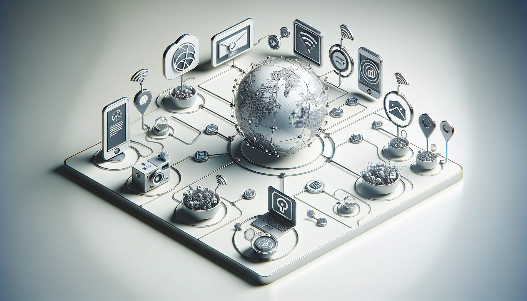 De ce afacerea ta are nevoie de o strategie de conținut integrată