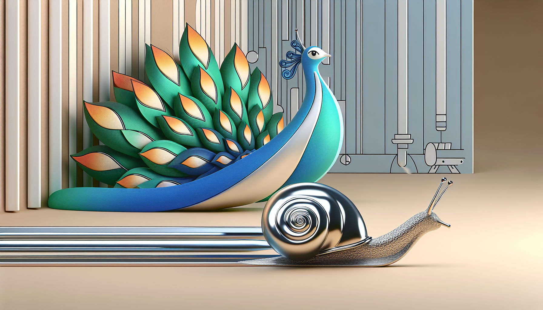 De ce contează viteza site-ului mai mult decât designul