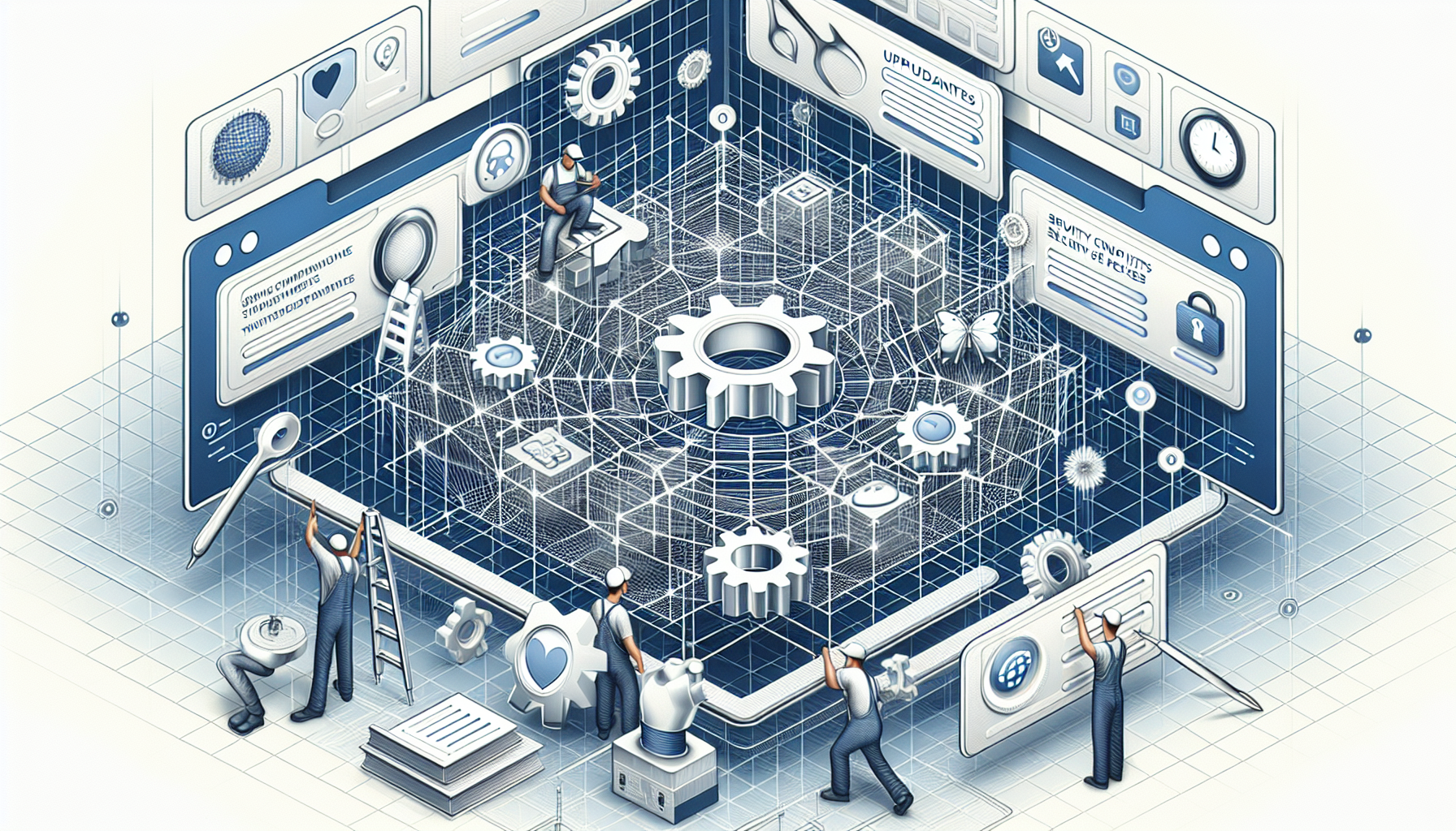 De ce fiecare site ar trebui să aibă un plan de întreținere