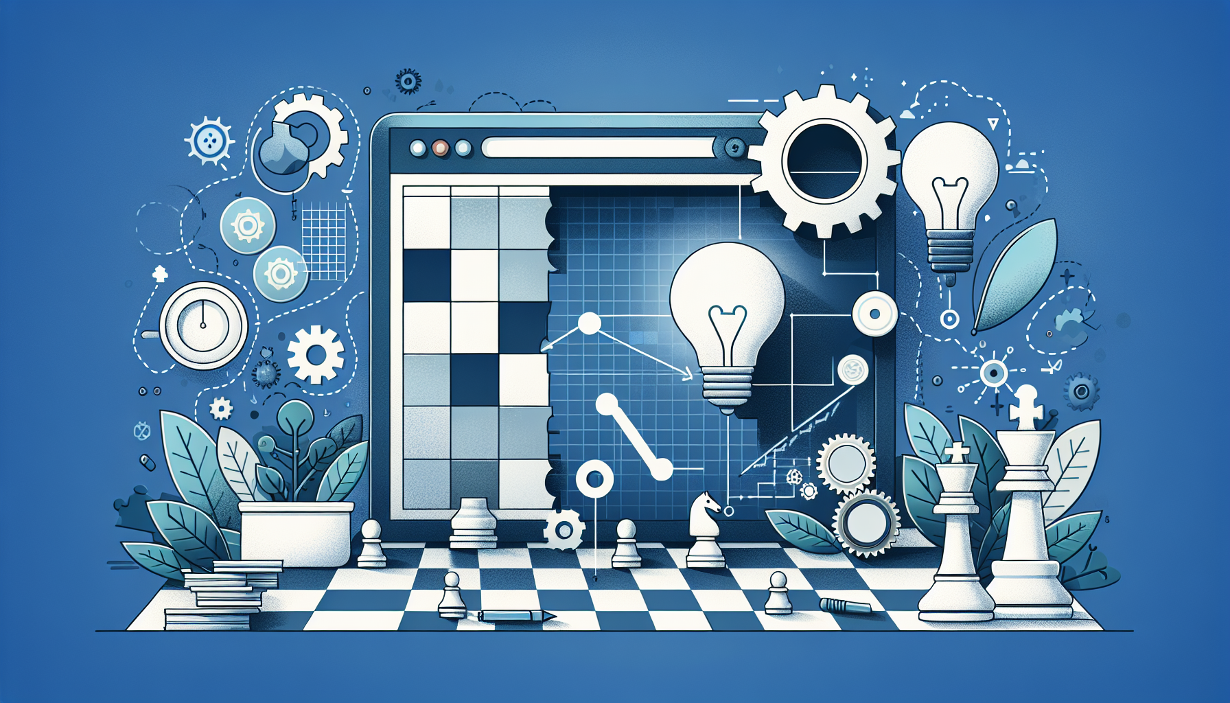 De ce nu e suficient doar să ai un site — ai nevoie de o strategie