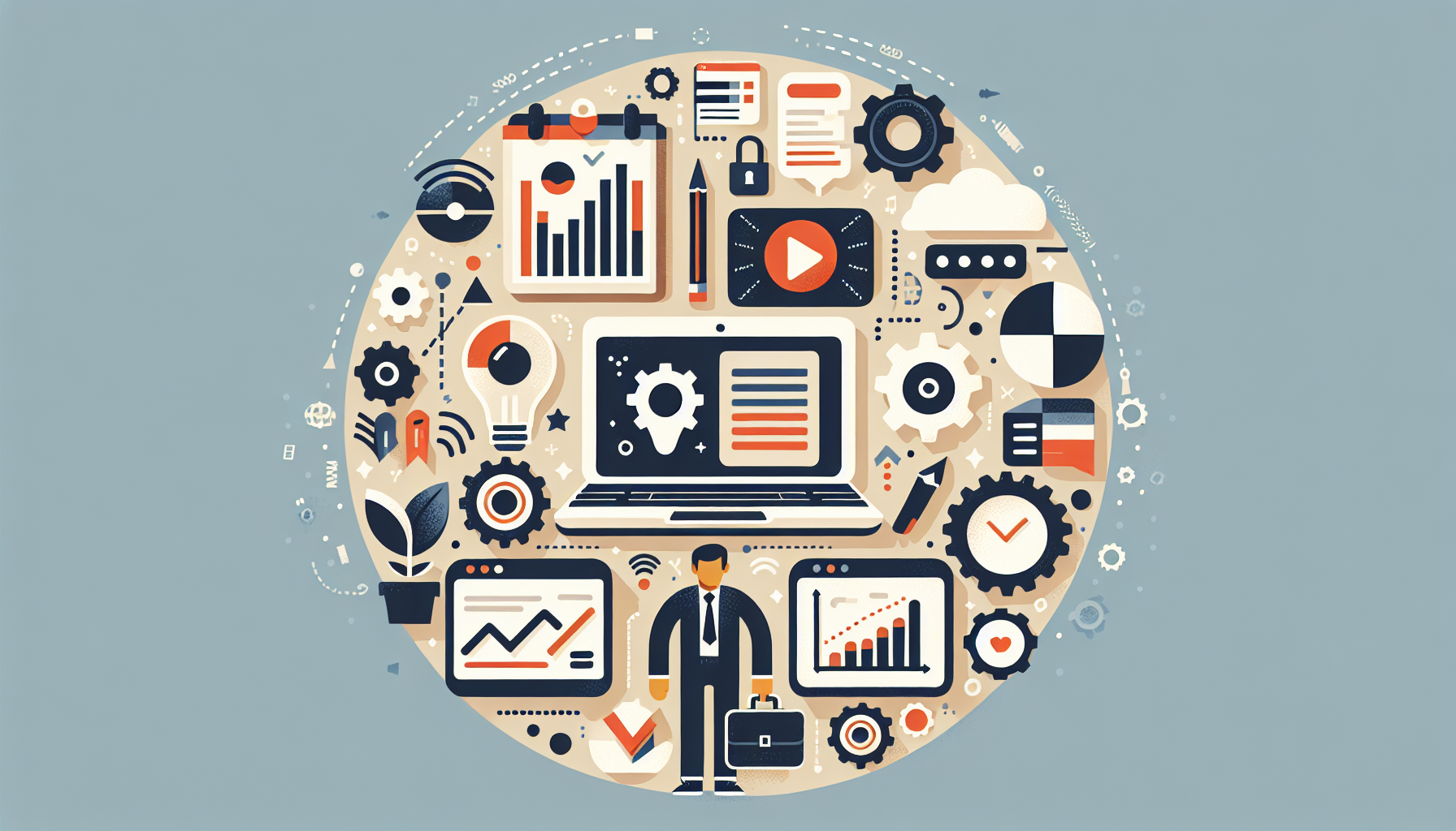 Ghid pentru afaceri mici: de ce primul tău site nu trebuie să fie perfect