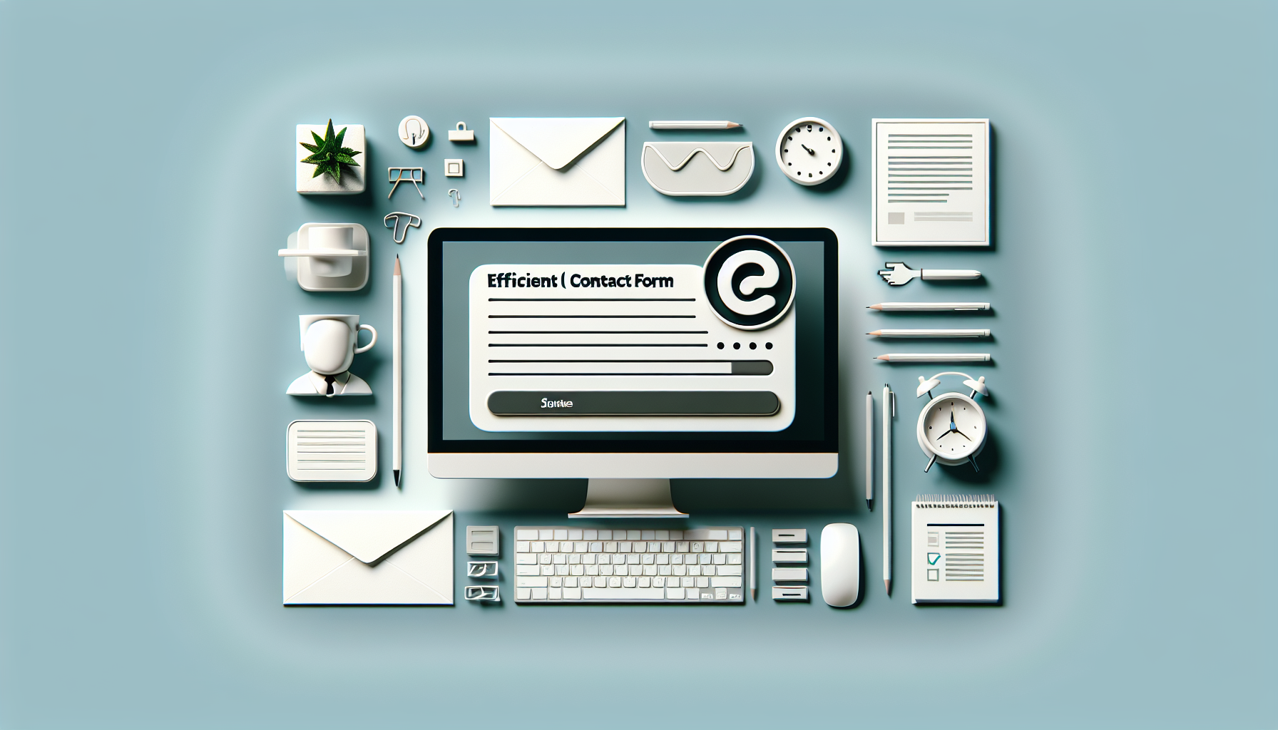 Tot ce trebuie să știi despre formularele de contact eficiente