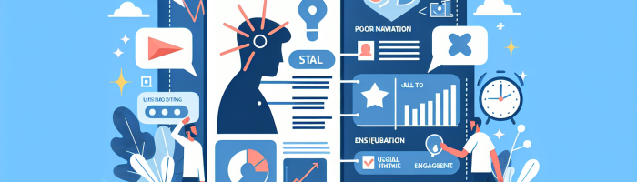 Ce elemente lipsesc de obicei din site-urile care nu convertesc