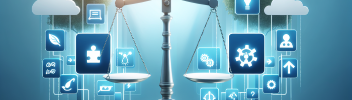 Cum alegi între o platformă construită custom și una open source?