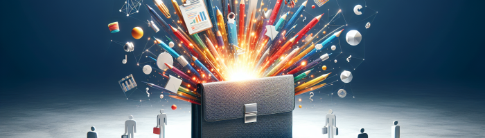 Cum îți poți transforma portofoliul într-un magnet de clienți