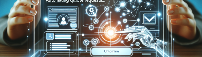 Cum poți automatiza cererile de ofertă de pe site-ul tău