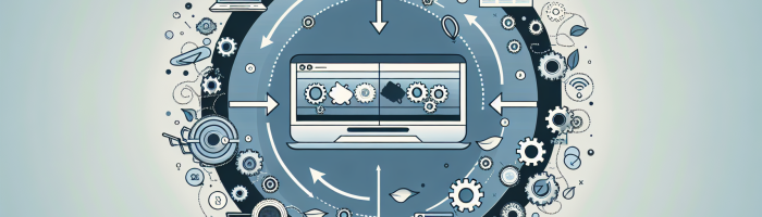 Cum transformi un site de prezentare într-un canal de vânzări automat