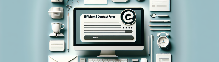 Tot ce trebuie să știi despre formularele de contact eficiente